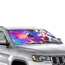 Load image into Gallery viewer, My Hero Academia Katsuki Bakugou  Car Sunshade