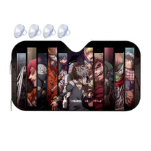 Load image into Gallery viewer, My Hero Academia Tomura Shigaraki Car Sunshade