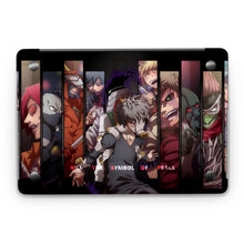 Load image into Gallery viewer, My Hero Academia Tomura Shigaraki Macbook Skin