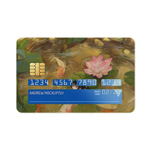 Load image into Gallery viewer, My Hero Academia Tsuyu Asui Credit Card Skins (4-in-1 Pack)