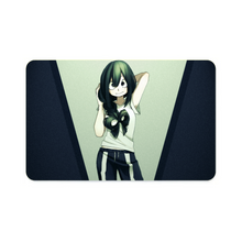 Load image into Gallery viewer, My Hero Academia Tsuyu Asui Credit Card Skins (4-in-1 Pack)