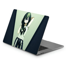 Load image into Gallery viewer, My Hero Academia Tsuyu Asui Macbook Skin
