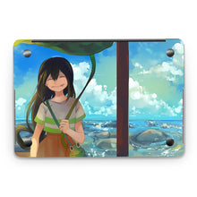 Load image into Gallery viewer, My Hero Academia Tsuyu Asui Macbook Skin