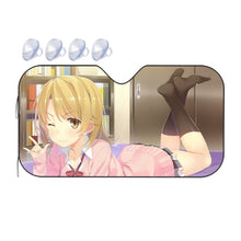 Load image into Gallery viewer, My Teen Romantic Comedy SNAFU Car Sunshade