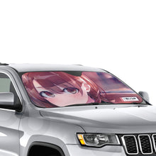 Load image into Gallery viewer, My Teen Romantic Comedy SNAFU  Car Sunshade