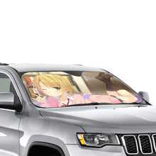 Load image into Gallery viewer, My Teen Romantic Comedy SNAFU Car Sunshade