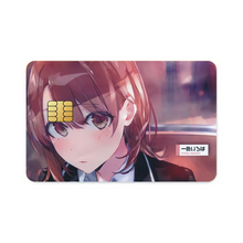 Load image into Gallery viewer, My Teen Romantic Comedy SNAFU Credit Card Skins (4-in-1 Pack)