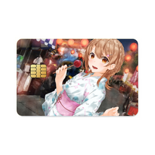 Load image into Gallery viewer, My Teen Romantic Comedy SNAFU Credit Card Skins (4-in-1 Pack)