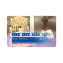Load image into Gallery viewer, My Teen Romantic Comedy SNAFU Credit Card Skins (4-in-1 Pack)
