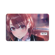 Load image into Gallery viewer, My Teen Romantic Comedy SNAFU Credit Card Skins (4-in-1 Pack)