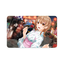Load image into Gallery viewer, My Teen Romantic Comedy SNAFU Credit Card Skins (4-in-1 Pack)