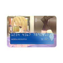 Load image into Gallery viewer, My Teen Romantic Comedy SNAFU Credit Card Skins (4-in-1 Pack)