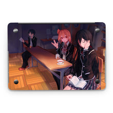 Load image into Gallery viewer, My Teen Romantic Comedy SNAFU Macbook Skin