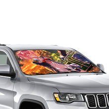 Load image into Gallery viewer, My Teen Romantic Comedy SNAFU Hachiman Hikigaya, Yui Yuigahama Car Sunshade