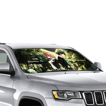 Load image into Gallery viewer, My Teen Romantic Comedy SNAFU Hachiman Hikigaya, Yui Yuigahama Car Sunshade