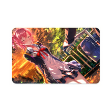 Load image into Gallery viewer, My Teen Romantic Comedy SNAFU Hachiman Hikigaya, Yui Yuigahama Credit Card Skins (4-in-1 Pack)