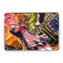 Load image into Gallery viewer, My Teen Romantic Comedy SNAFU Hachiman Hikigaya, Yui Yuigahama Macbook Skin