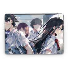 Load image into Gallery viewer, My Teen Romantic Comedy SNAFU Hachiman Hikigaya, Yukino Yukinoshita Macbook Skin