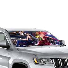 Load image into Gallery viewer, My Teen Romantic Comedy SNAFU Hachiman Hikigaya, Yukino Yukinoshita, Yui Yuigahama  Car Sunshade