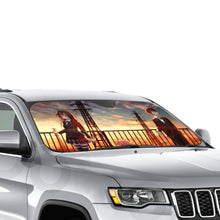 Load image into Gallery viewer, My Teen Romantic Comedy SNAFU Hachiman Hikigaya, Yukino Yukinoshita, Yui Yuigahama  Car Sunshade