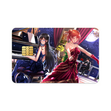 Load image into Gallery viewer, My Teen Romantic Comedy SNAFU Hachiman Hikigaya, Yukino Yukinoshita, Yui Yuigahama Credit Card Skins (4-in-1 Pack)