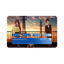 Load image into Gallery viewer, My Teen Romantic Comedy SNAFU Hachiman Hikigaya, Yukino Yukinoshita, Yui Yuigahama Credit Card Skins (4-in-1 Pack)