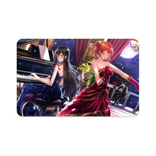 Load image into Gallery viewer, My Teen Romantic Comedy SNAFU Hachiman Hikigaya, Yukino Yukinoshita, Yui Yuigahama Credit Card Skins (4-in-1 Pack)