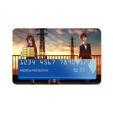 Load image into Gallery viewer, My Teen Romantic Comedy SNAFU Hachiman Hikigaya, Yukino Yukinoshita, Yui Yuigahama Credit Card Skins (4-in-1 Pack)