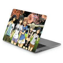 Load image into Gallery viewer, My Teen Romantic Comedy SNAFU Hachiman Hikigaya, Yukino Yukinoshita, Yui Yuigahama, Saika Totsuka, Komachi Hikigaya Macbook Skin