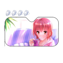 Load image into Gallery viewer, My Teen Romantic Comedy SNAFU Yui Yuigahama  Car Sunshade