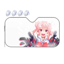Load image into Gallery viewer, My Teen Romantic Comedy SNAFU Yui Yuigahama Car Sunshade