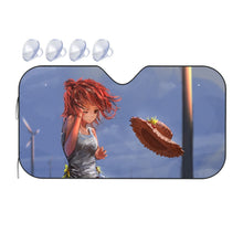 Load image into Gallery viewer, My Teen Romantic Comedy SNAFU Yui Yuigahama Car Sunshade