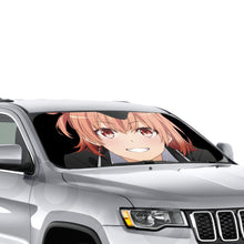 Load image into Gallery viewer, My Teen Romantic Comedy SNAFU Yui Yuigahama Car Sunshade