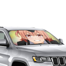 Load image into Gallery viewer, My Teen Romantic Comedy SNAFU Yui Yuigahama Car Sunshade