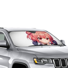 Load image into Gallery viewer, My Teen Romantic Comedy SNAFU Yui Yuigahama Car Sunshade