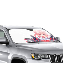 Load image into Gallery viewer, My Teen Romantic Comedy SNAFU Yui Yuigahama Car Sunshade