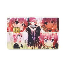Load image into Gallery viewer, My Teen Romantic Comedy SNAFU Yui Yuigahama Credit Card Skins (4-in-1 Pack)