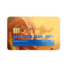 Load image into Gallery viewer, My Teen Romantic Comedy SNAFU Yui Yuigahama Credit Card Skins (4-in-1 Pack)