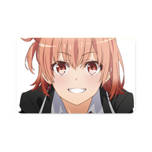 Load image into Gallery viewer, My Teen Romantic Comedy SNAFU Yui Yuigahama Credit Card Skins (4-in-1 Pack)
