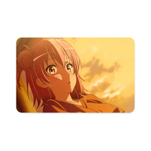 Load image into Gallery viewer, My Teen Romantic Comedy SNAFU Yui Yuigahama Credit Card Skins (4-in-1 Pack)