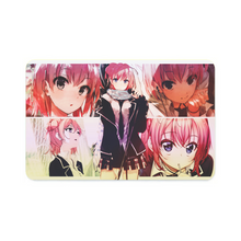 Load image into Gallery viewer, My Teen Romantic Comedy SNAFU Yui Yuigahama Credit Card Skins (4-in-1 Pack)
