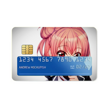 Load image into Gallery viewer, My Teen Romantic Comedy SNAFU Yui Yuigahama Credit Card Skins (4-in-1 Pack)
