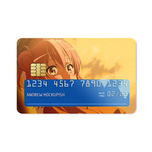Load image into Gallery viewer, My Teen Romantic Comedy SNAFU Yui Yuigahama Credit Card Skins (4-in-1 Pack)