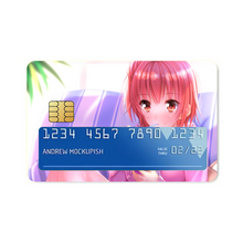 Load image into Gallery viewer, My Teen Romantic Comedy SNAFU Yui Yuigahama Credit Card Skins (4-in-1 Pack)