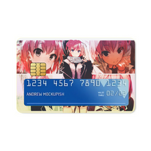 Load image into Gallery viewer, My Teen Romantic Comedy SNAFU Yui Yuigahama Credit Card Skins (4-in-1 Pack)