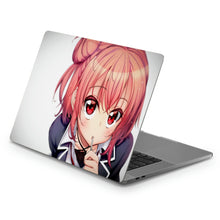 Load image into Gallery viewer, My Teen Romantic Comedy SNAFU Yui Yuigahama Macbook Skin