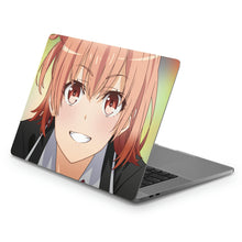Load image into Gallery viewer, My Teen Romantic Comedy SNAFU Yui Yuigahama Macbook Skin