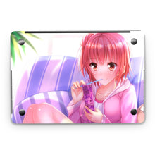 Load image into Gallery viewer, My Teen Romantic Comedy SNAFU Yui Yuigahama Macbook Skin