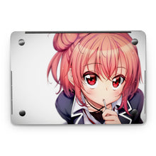 Load image into Gallery viewer, My Teen Romantic Comedy SNAFU Yui Yuigahama Macbook Skin