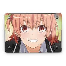 Load image into Gallery viewer, My Teen Romantic Comedy SNAFU Yui Yuigahama Macbook Skin